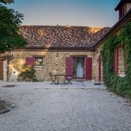 Gapard La Grange Vakantiehuis Issac