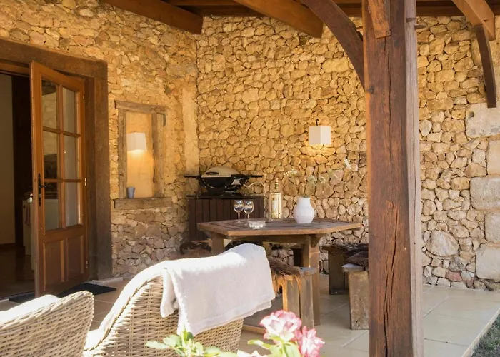 Semesterbostad Gapard La Grange