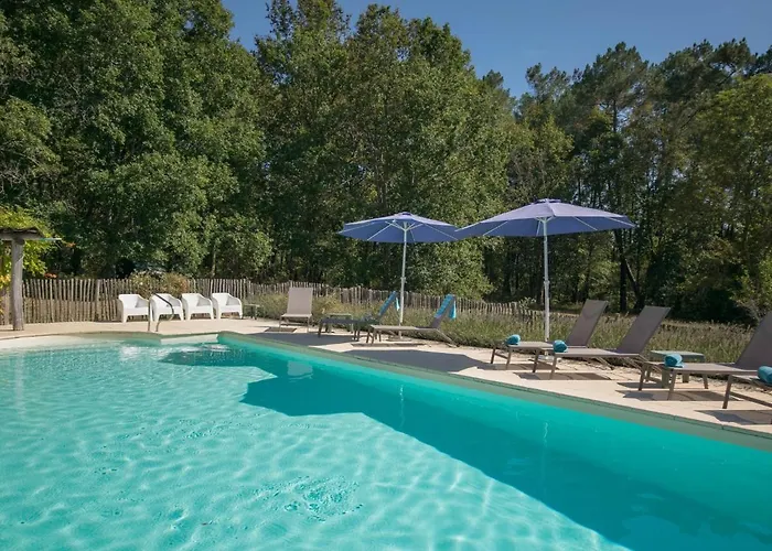 Semesterbostad Gapard La Grange