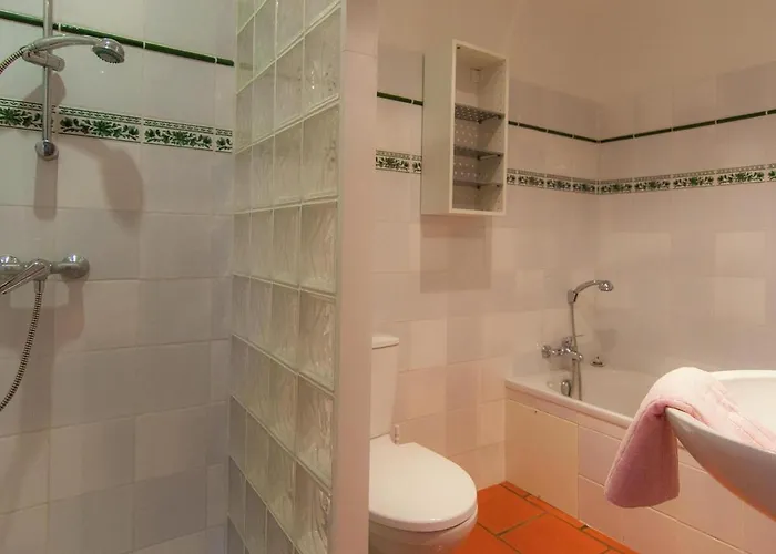 Gapard La Grange Semesterbostad