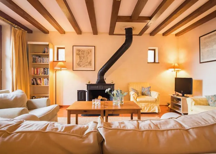 Gapard La Grange Semesterbostad *