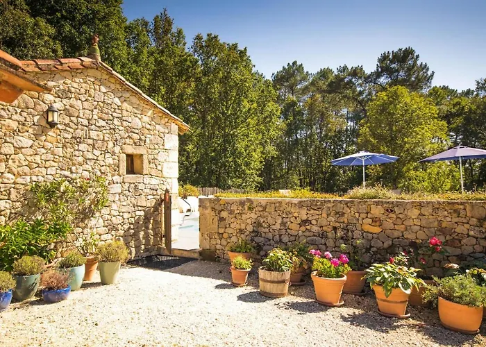 Gapard La Grange Semesterbostad