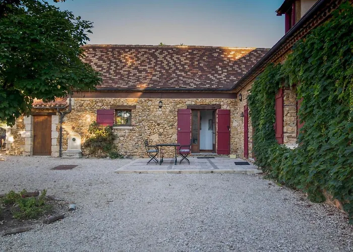 Gapard La Grange Semesterbostad Issac