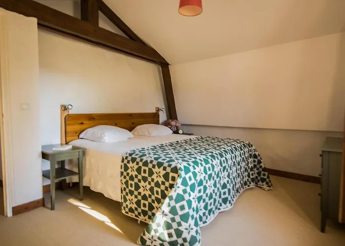 Semesterbostad Gapard La Grange