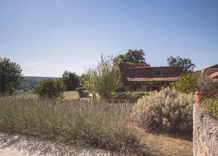 Gapard La Grange Semesterbostad Issac